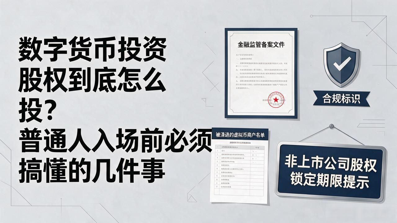 数字货币投资股权_数字货币投资股权_数字资产公司股权投资