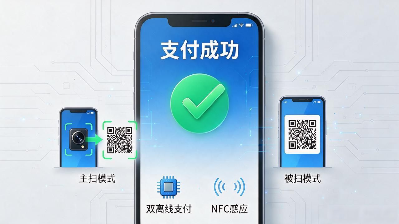 数字人民币手机支付_手机钱包开通体验_数字货币应用于手机