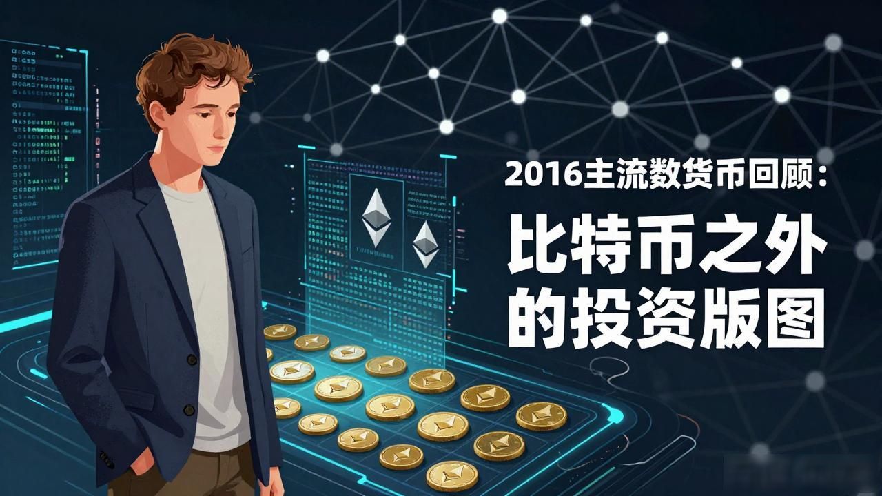 2016年数字货币圈格局回顾_2016主流数字货币_2016年比特币硬分叉事件