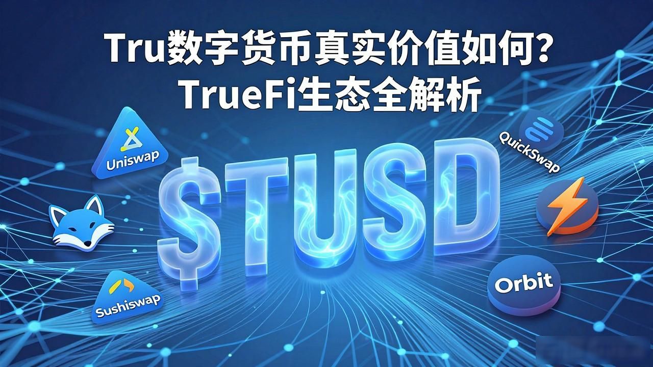TrueUSD 第三方审计机制_TrueUSD 1:1 美元锚定稳定币_数字货币Tru