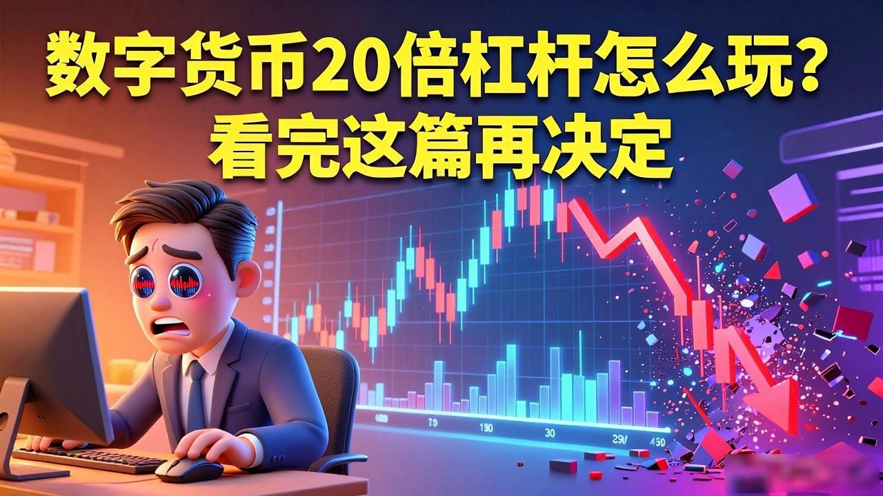 20倍杠杆交易风险_数字货币20倍杠杆_币圈杠杆交易亏损案例