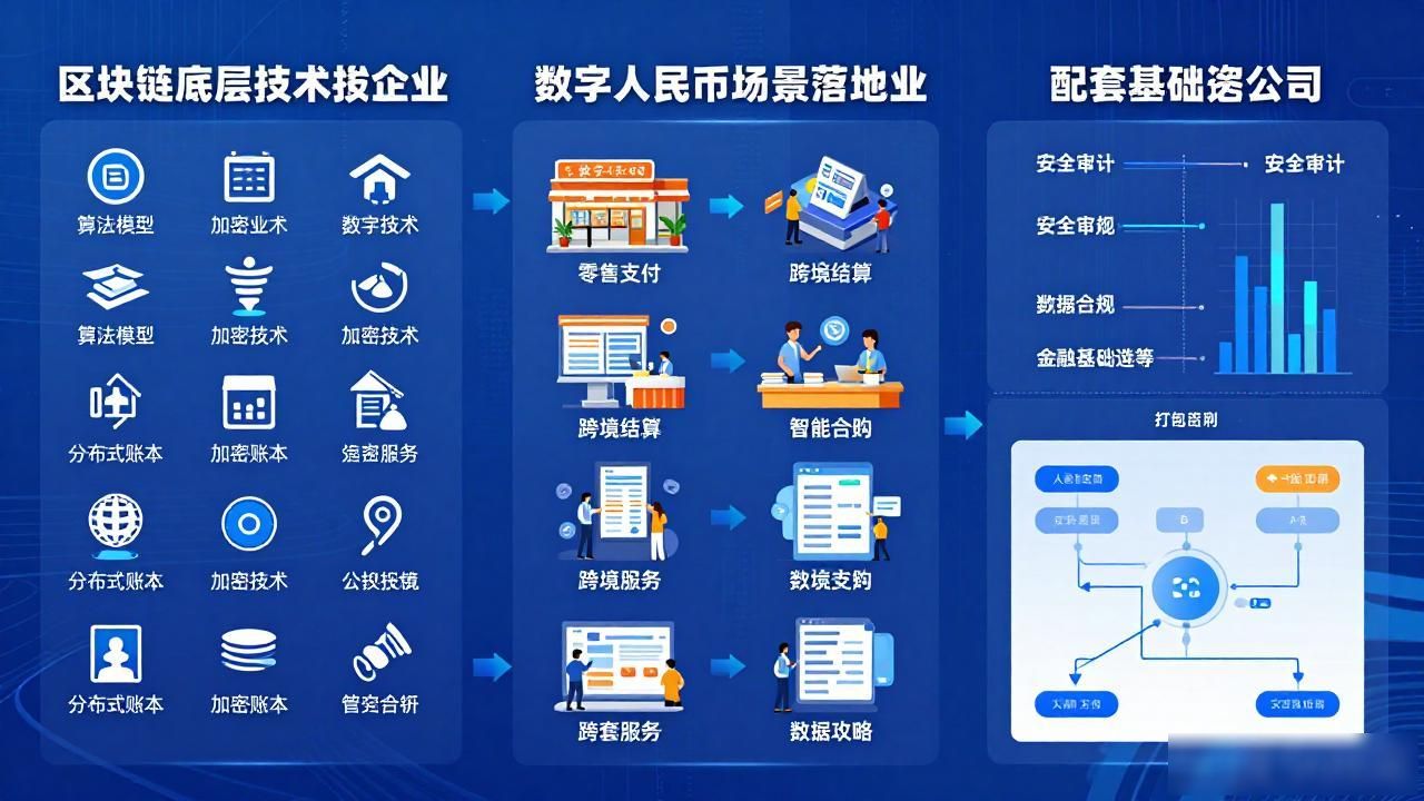 数字货币公司上市龙头_A股数字货币概念股投资指南_数字货币行业上市龙头公司有哪些