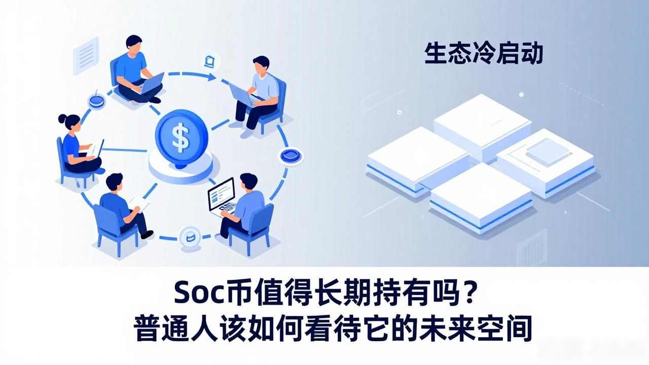 Soc Society Protocol Web3 解决真实痛点_Soc Society Protocol 去中心化社交 生态冷启动_soc这个数字货币有什么潜力