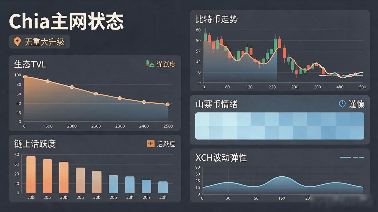 0.065美元关键支撑位_XCH价格走势分析_数字货币xch行情