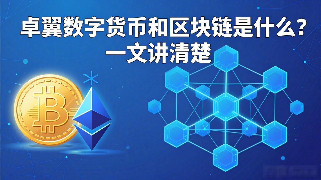 数字货币和区块链的关系及本质解析_卓翼数字货币和区块链_数字货币基于区块链技术的价值来源