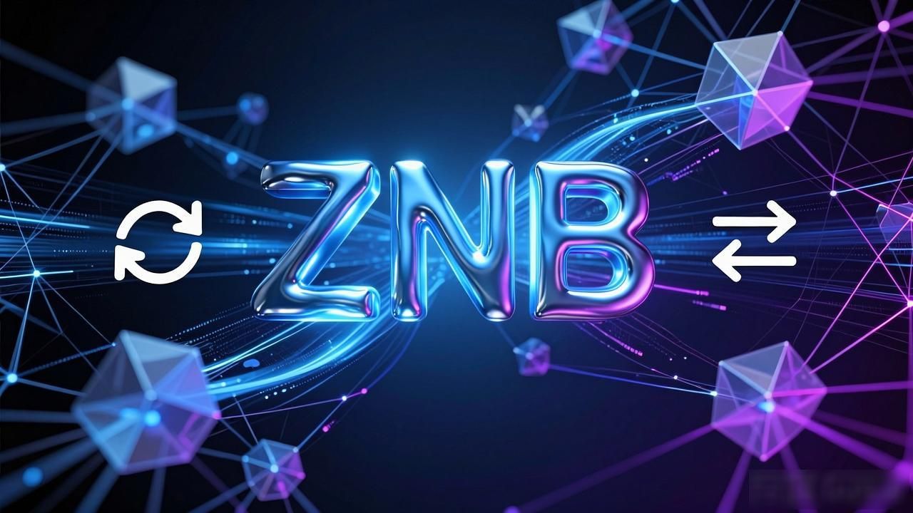ZNB数字货币去中心化金融项目介绍_ZNB权益证明变体共识机制特点_znb数字货币