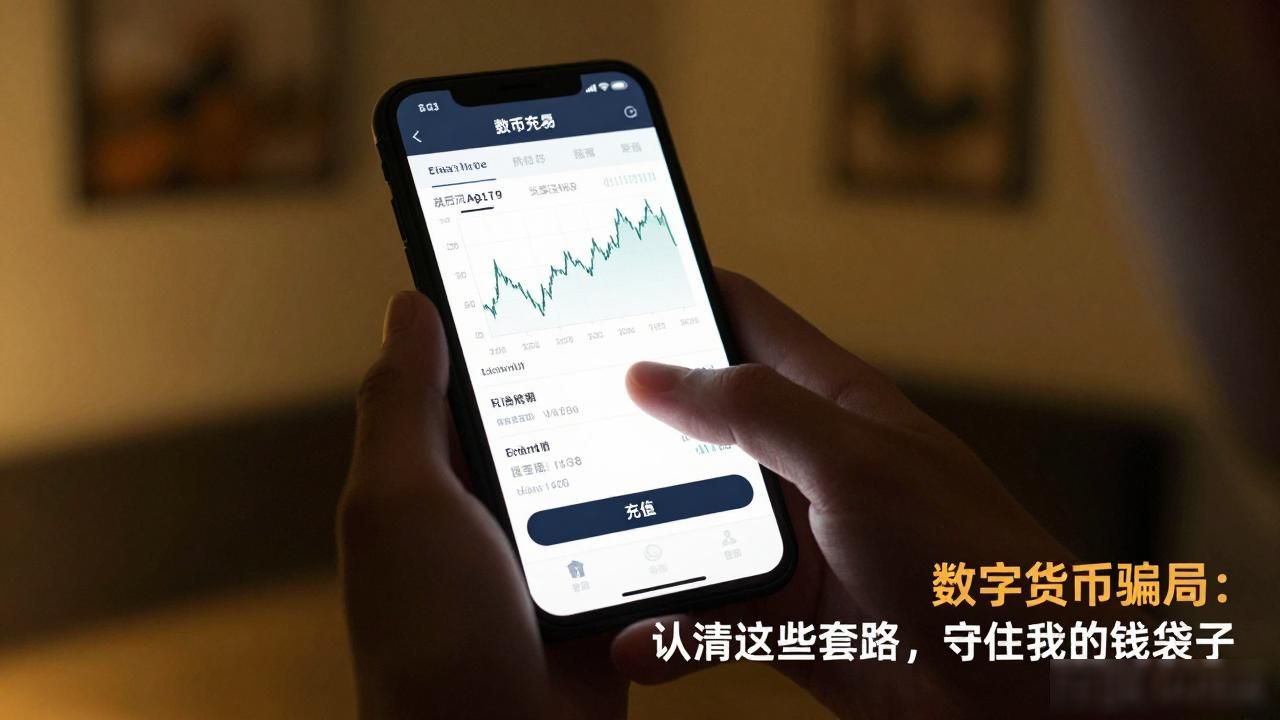 数字货币骗局大全_保本高收益骗局_数字货币骗局