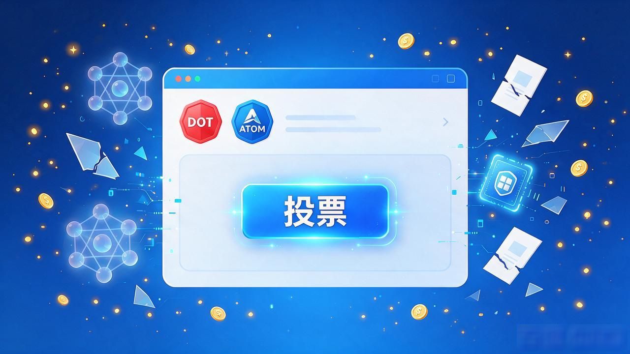 ETH SOL DOT治理机制解析_协议类数字货币是什么_协议类数字货币与货币的本质区别
