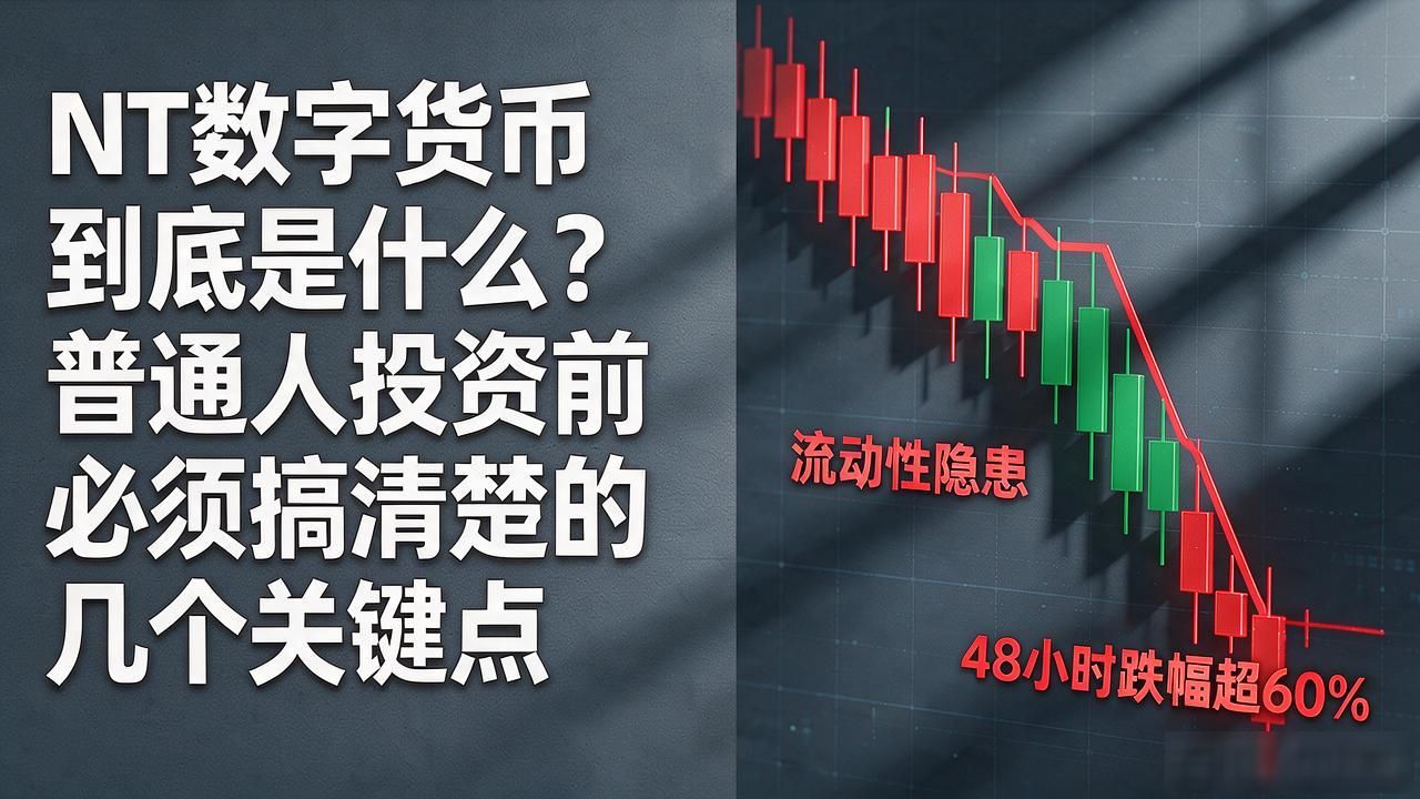 NT数字货币_数字货币NT去中心化治理智能合约生态_NT项目流动性风险分析
