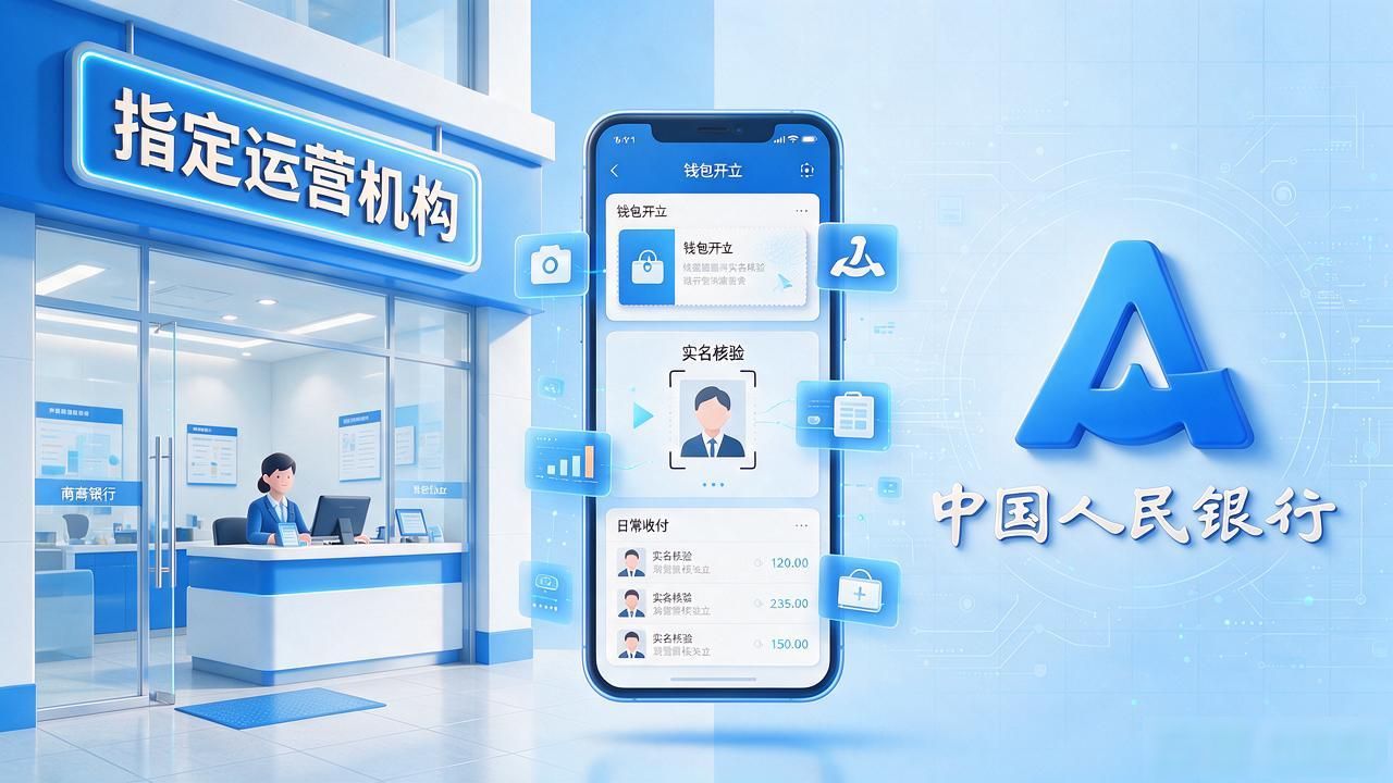 通用数字货币发行体系_通用数字货币发行方_央行信用锚定分层协作