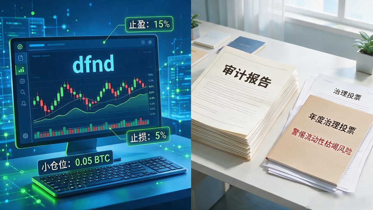 dfnd智能合约资产抵押借贷风险_数字货币dfnd_dfnd去中心化金融项目价值分析