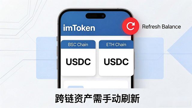 imToken 钱包多链资产同步教程|一键管理_imToken多链钱包操作_imToken多链资产同步