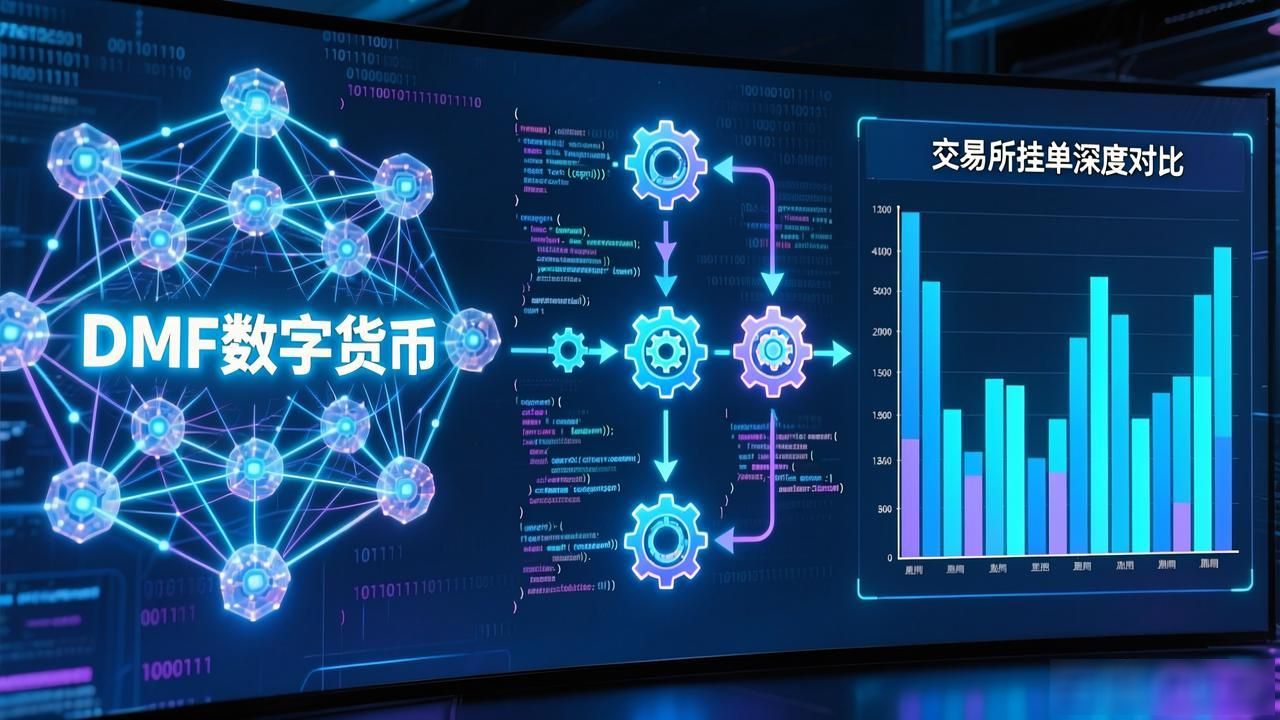 dmf数字货币是什么_dmf数字货币_dmf数字货币技术特点