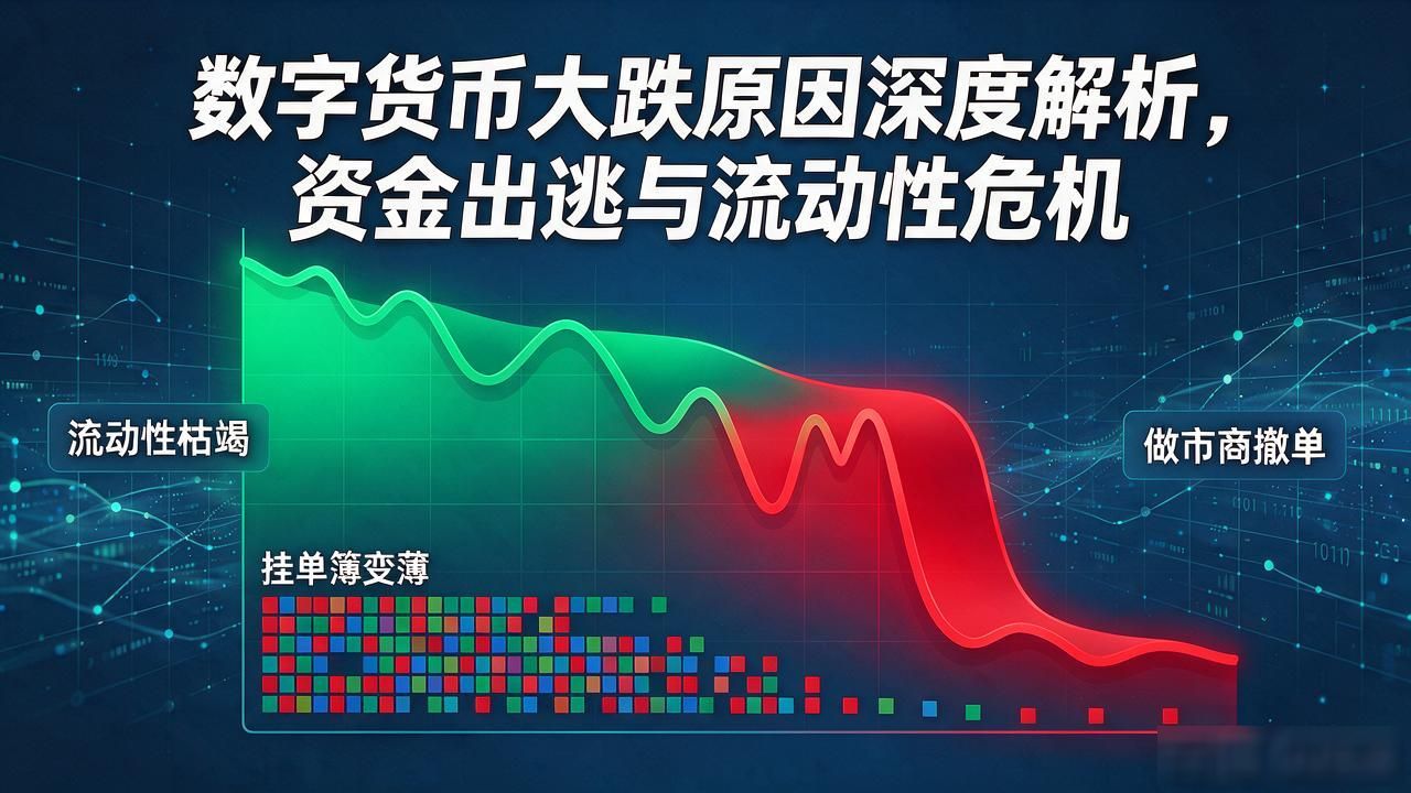 数字货币为什么跌停_普通投资者应对数字货币市场波动方法_数字货币剧烈波动多重利空原因
