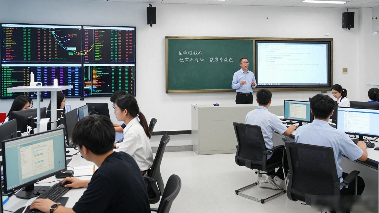 复旦大学数字货币研究_复旦大学金融科技课程_复旦数字货币