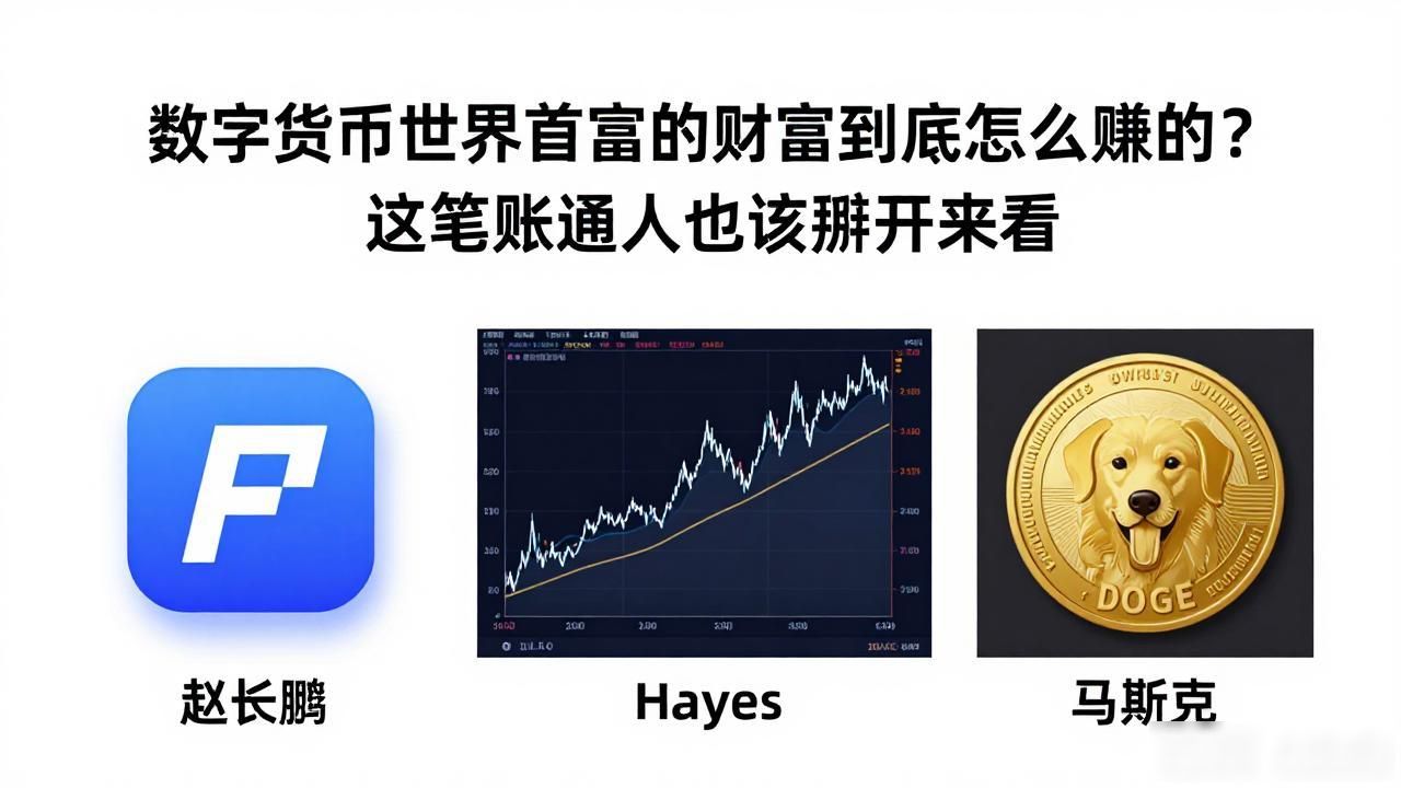 加密货币持仓市值比较_数字货币世界首富_数字货币首富排名