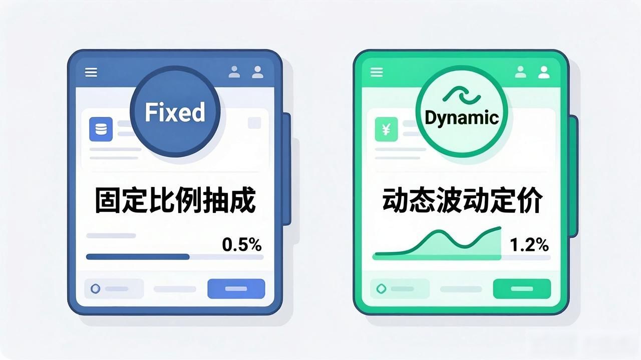 多公链加密钱包手续费对比_加密钱包低手续费选择技巧_费率低的数字货币钱包