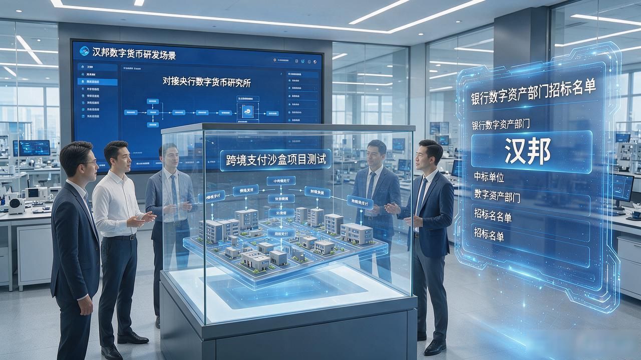 汉邦数字货币最新研展_汉邦分布式共识引擎2.0_汉邦数字货币研发升级