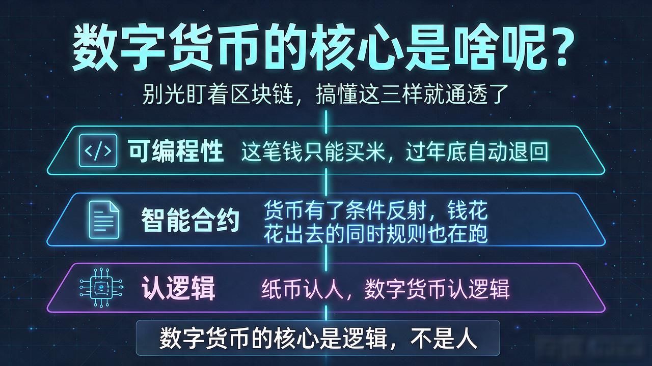 数字货币的核心是啥呢_分布式账本不可篡改原理_央行数字货币系统开发经验