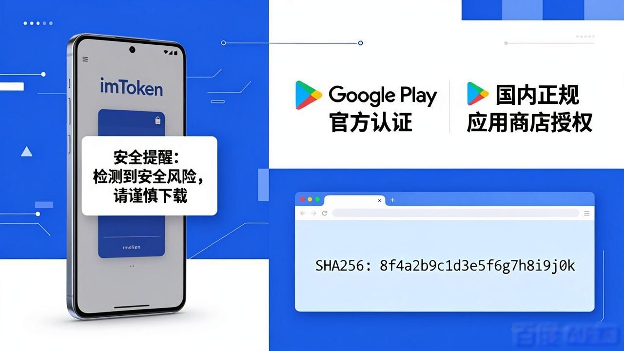 imToken官网下载_imToken 钱包官网 APP 下载｜安卓官方认证安全版_imToken安卓钱包安全指南