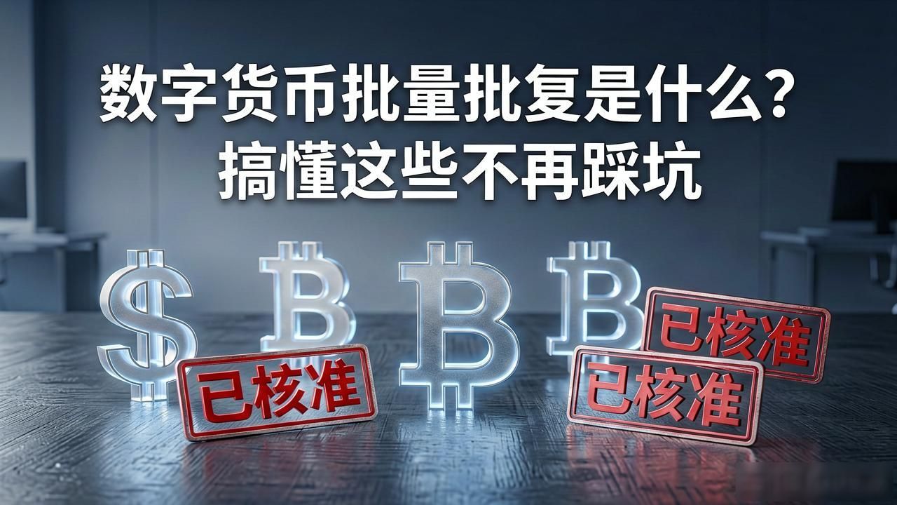 虚拟货币监管政策_数字货币批量批复_数字货币被批量批复
