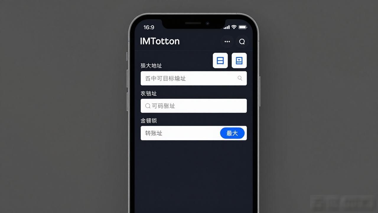 imtoken转账操作详细步骤_怎么通过imtoken转账_imtoken不同链代币转账注意事项