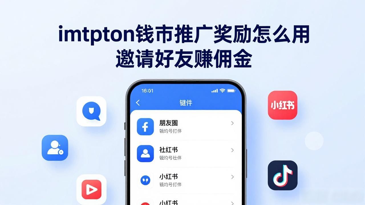 imtoken推广奖励机制实战经验_imtoken推广效果好的渠道_imtoken钱包推广奖励