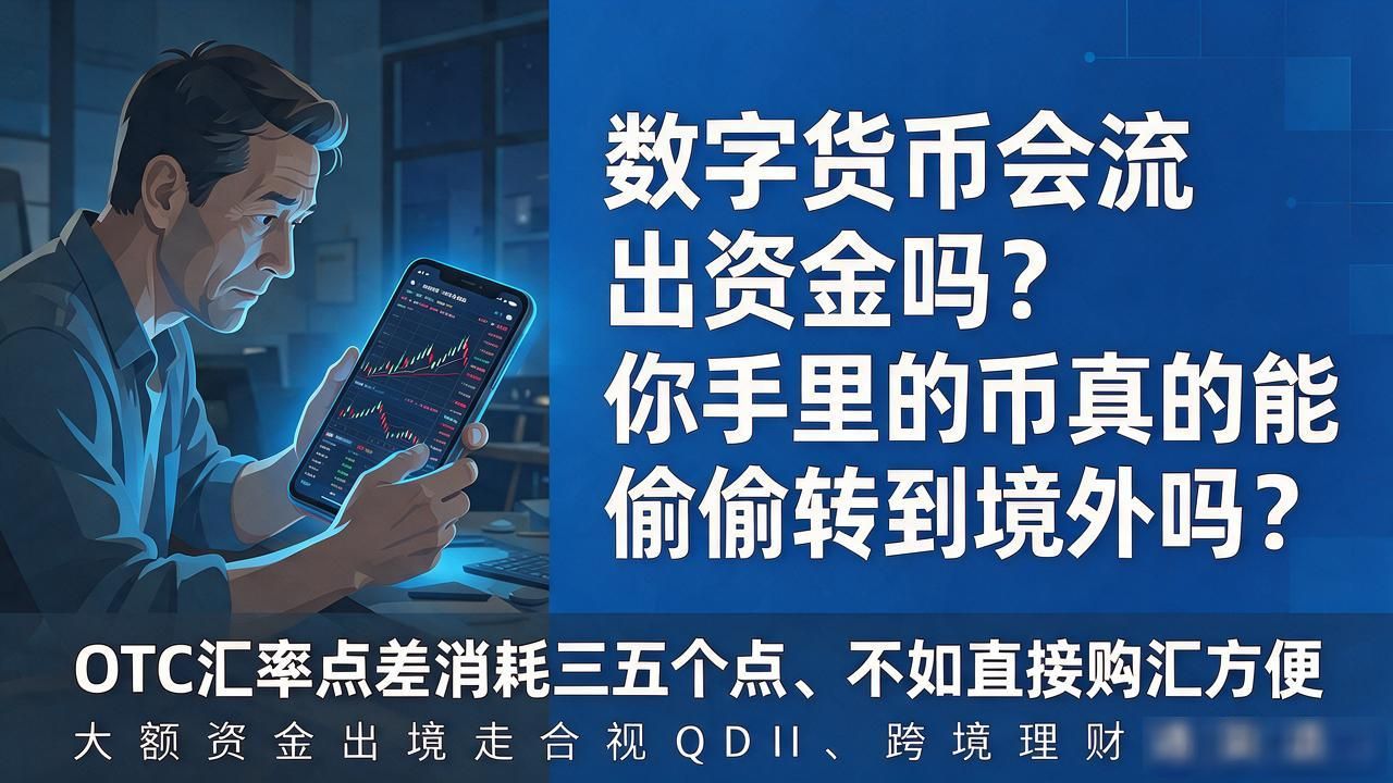 数字货币资金外流_数字货币会流出资金吗_OTC市场法币通道
