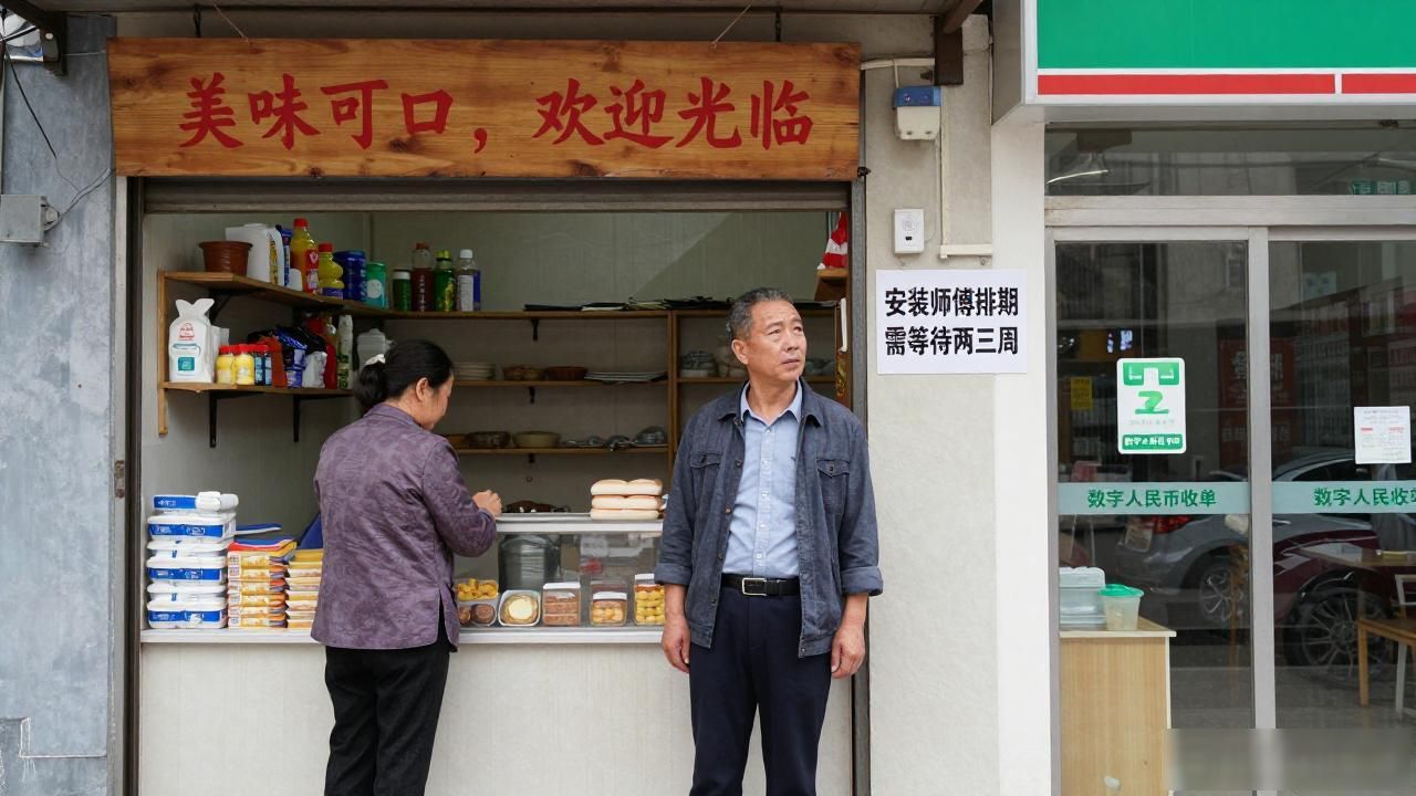 数字货币试点了么_数字人民币试点城市 商家接数字人民币收单 数字人民币钱包使用场景