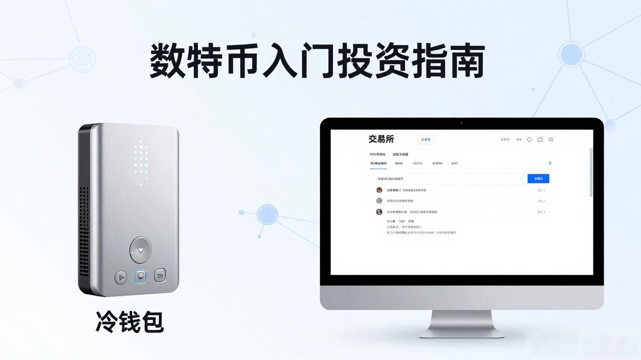比特币本质是什么 数字货币核心概念 新手参与数字货币注意事项_和你走进数字货币