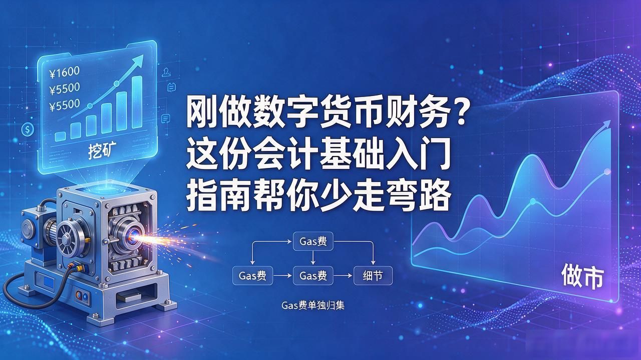 数字货币会计记账逻辑_数字货币会计基础_交易所代币分类处理