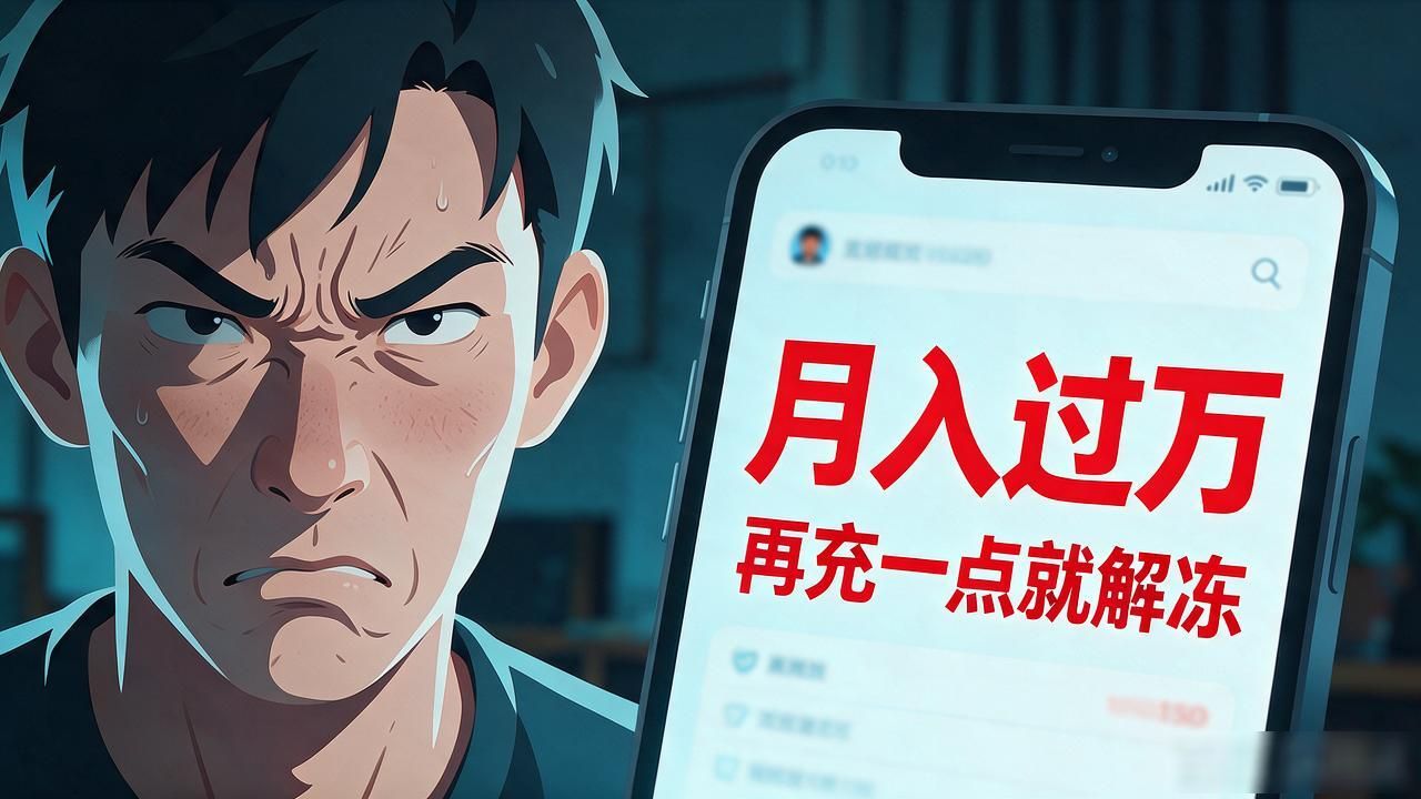 今日头条数字货币骗局_资金盘套路分析_头条数字货币有效吗