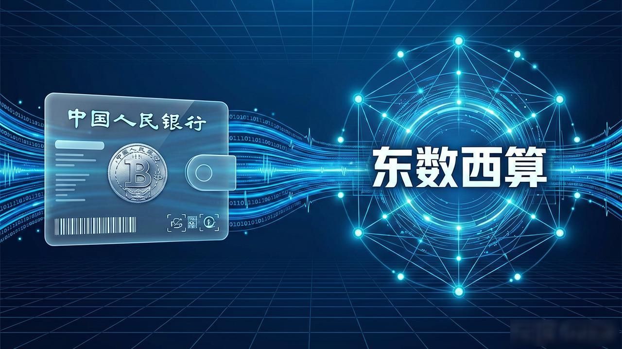 东数西算包含数字货币_东数西算_数字货币