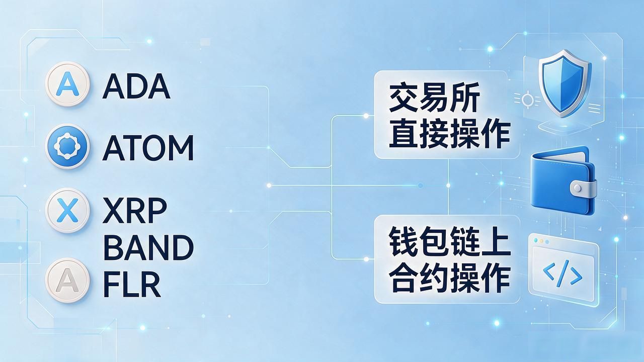 支持质押的加密货币有哪些_PoS公链质押收益方式_哪些数字货币可以质押