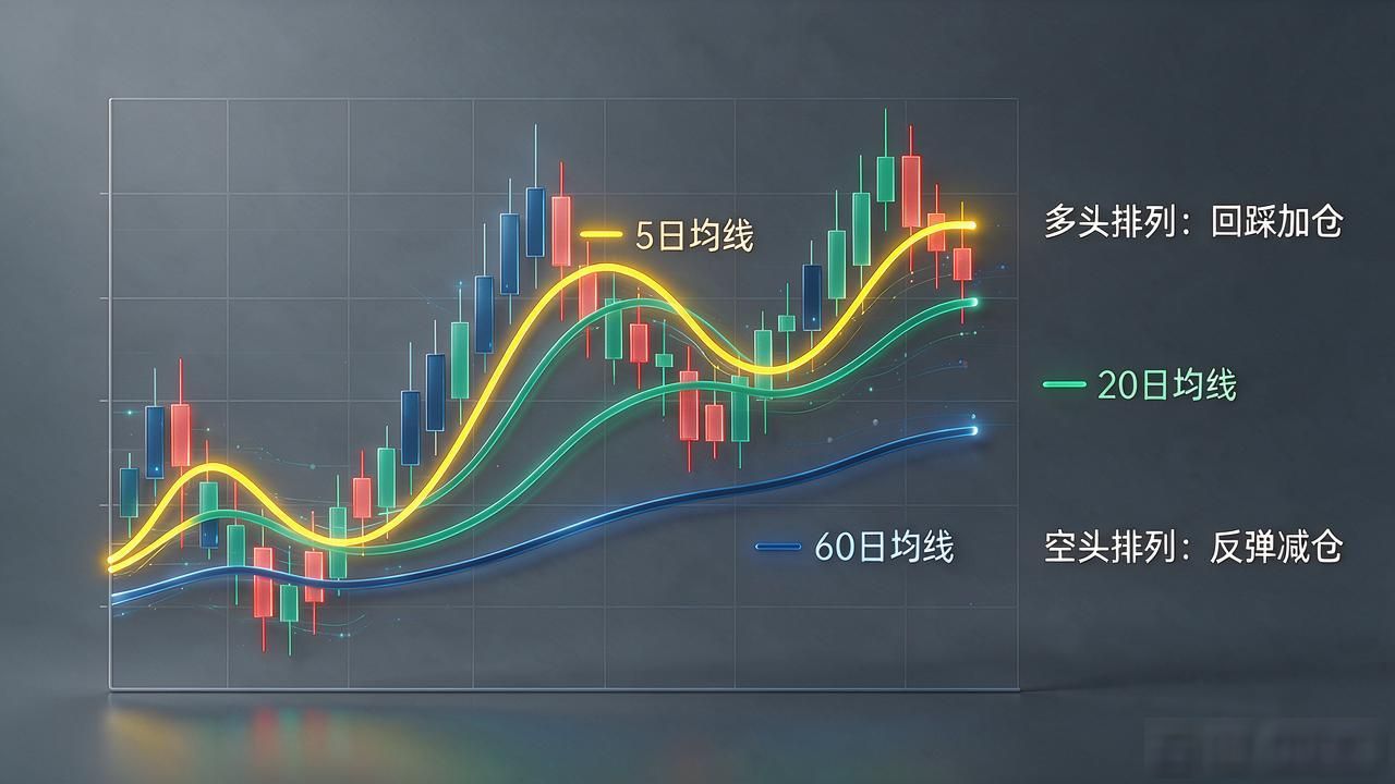 盯盘数字货币K线图_均线分析数字货币趋势_数字货币价格走势图表