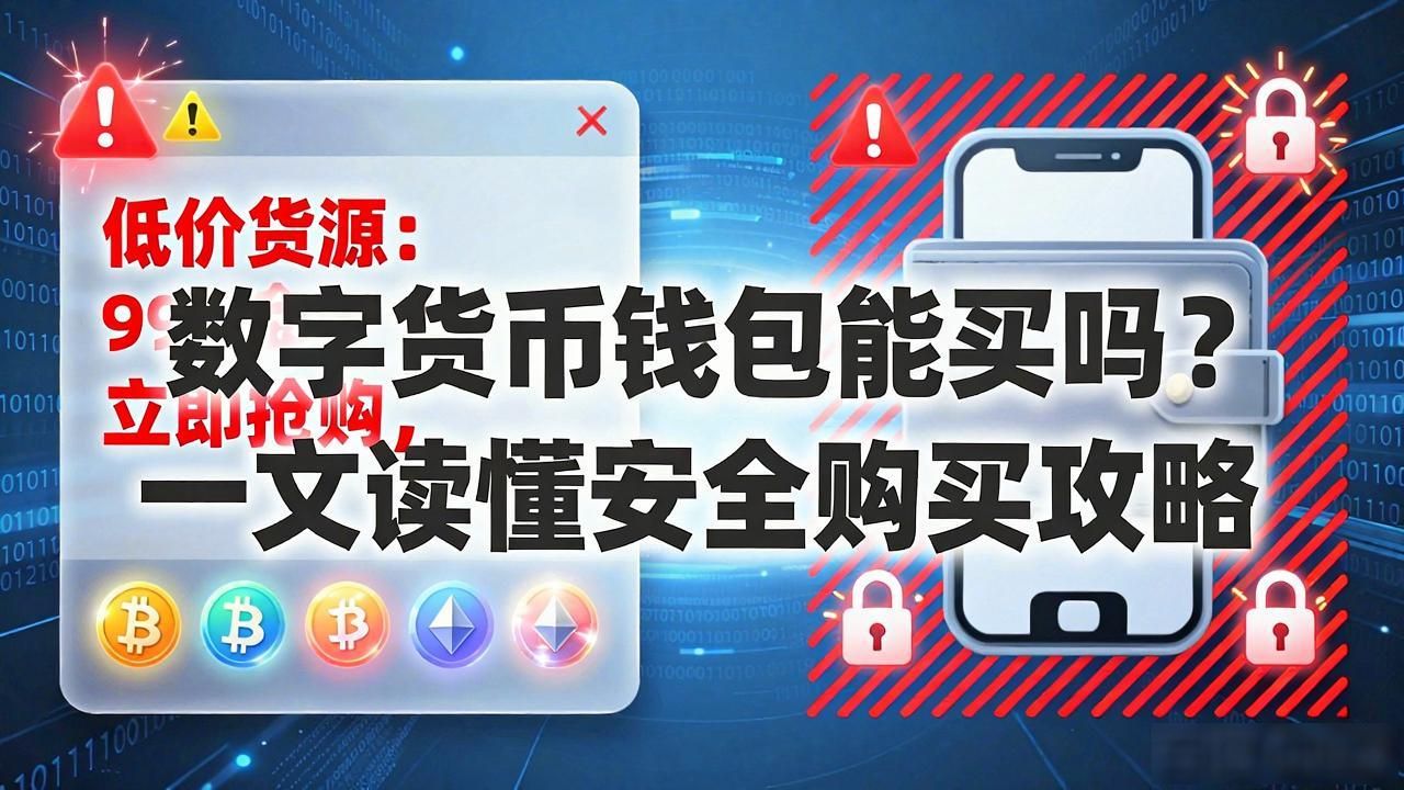 硬件钱包与软件钱包选择_数字货币钱包能买吗_数字货币钱包购买指南