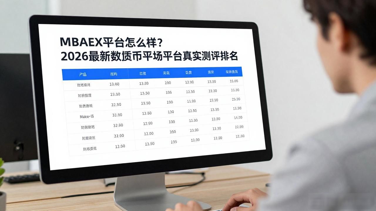 mbaex数字货币交易平台排名_MBAEX加密货币交易平台安全性测评_MBAEX平台靠谱性详细体验测评