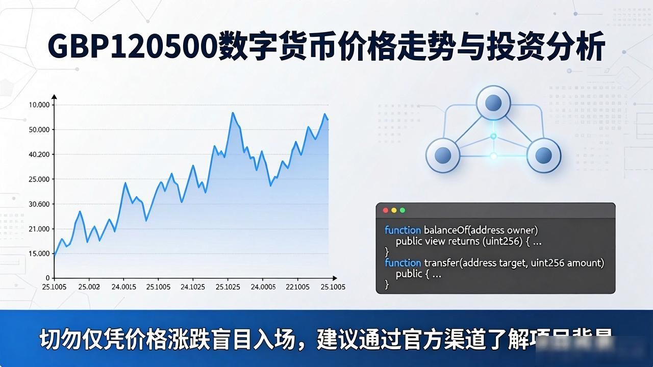 gbp120500数字货币_GBP120500数字货币市场分析_GBP120500基本面与风险因素