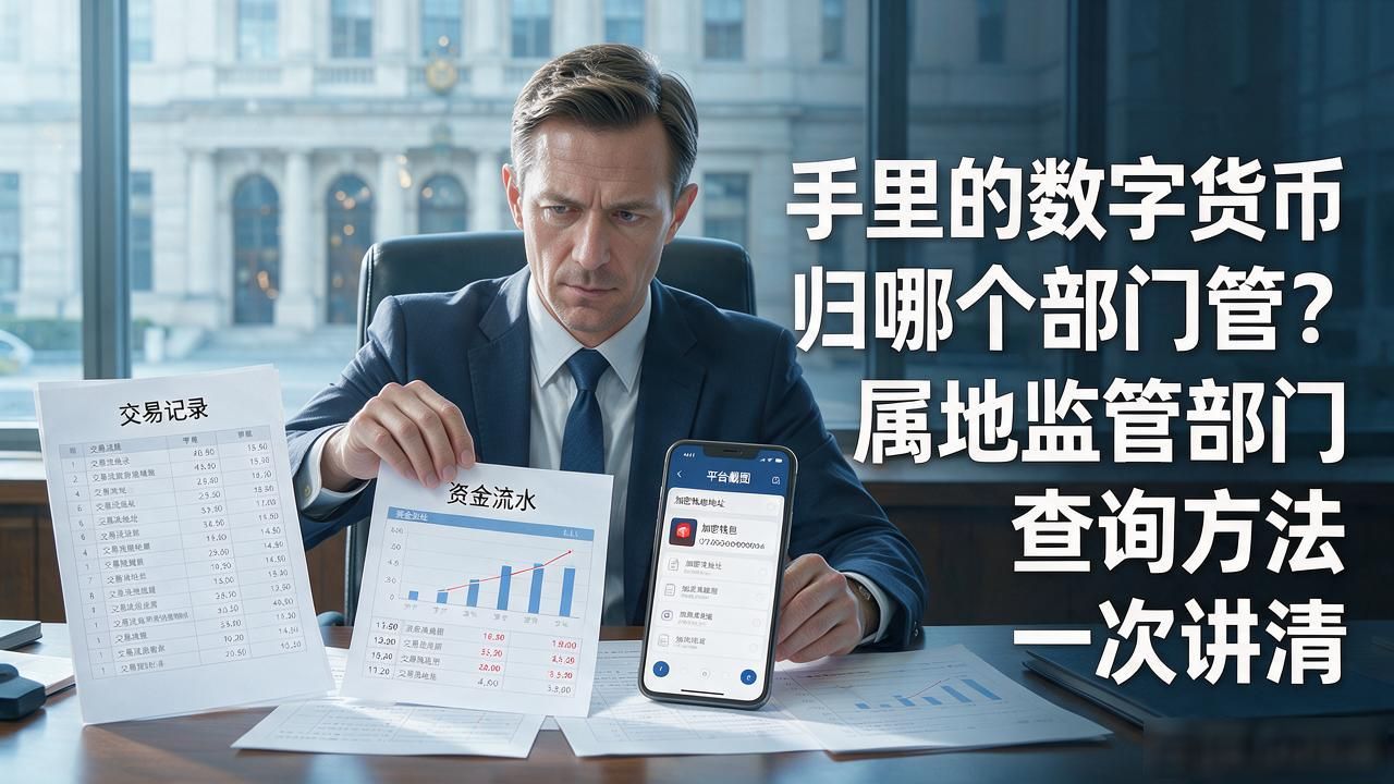 数字货币属地监管部门_数字货币属地监管_地方金融管理局投诉流程