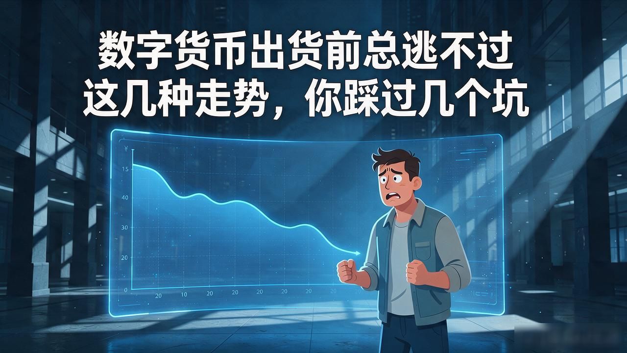 长上影线出货_币圈出货手法_数字货币出货