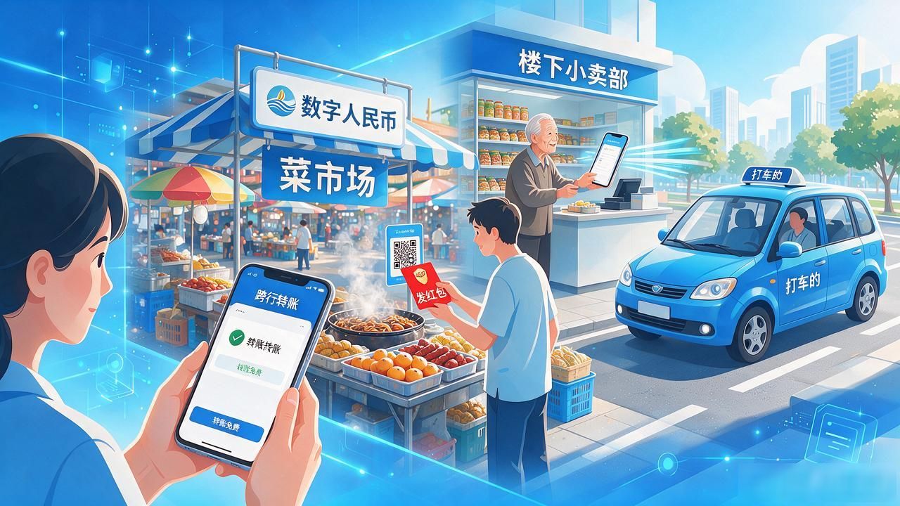 数字货币崔山鹰_数字人民币与现金区别_崔山鹰解读数字人民币安全性