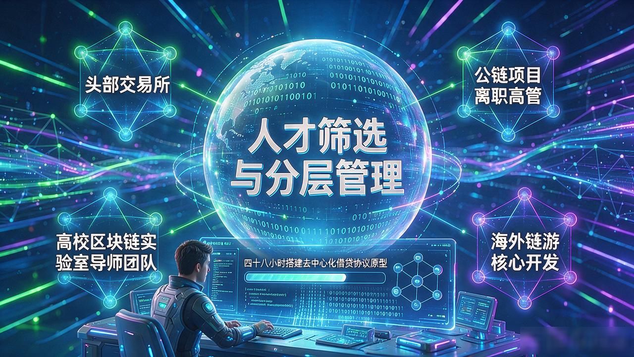 数字货币人才库_数字货币人才库_区块链技术工程师合规风控人才