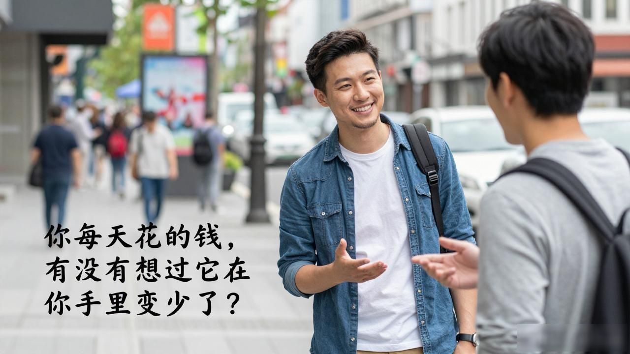 数字货币街上推广_数字货币地推策略_街头巷尾推广技巧