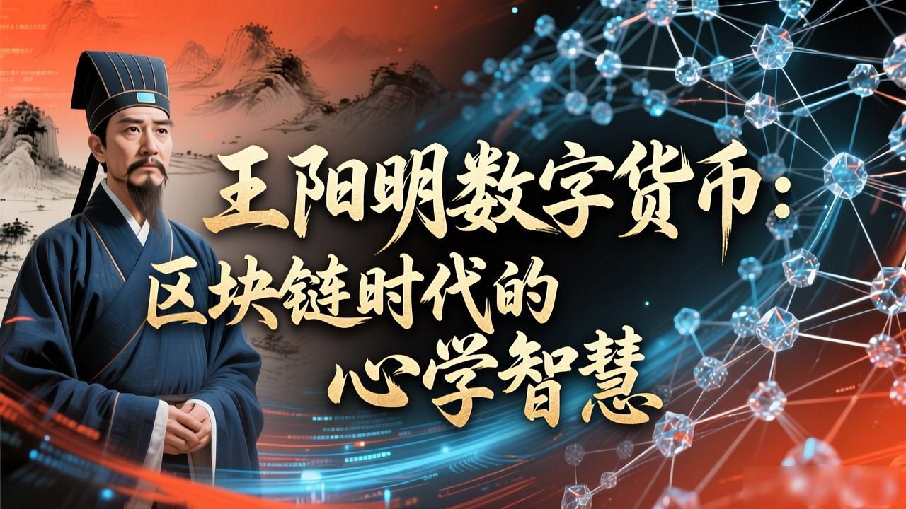 数字资产 价值锚点_王阳明数字货币_数字货币 心学共识
