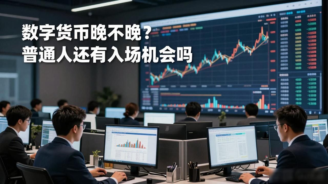 数字货币适合普通投资者理性参与的窗口期 2025年比特币投资时机 外贸从业者小额配置数字货币_数字货币晚不晚