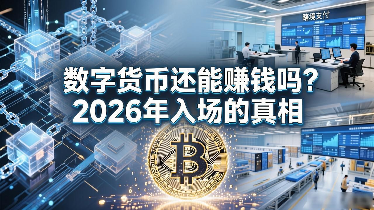 普通人投资数字货币能否赚钱 数字货币投资的真实体验 数字货币市场暴利时代是否结束_数字货币赚钱吗现在