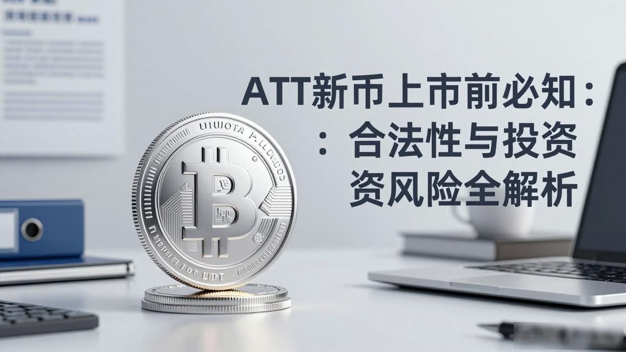 att即将上市的数字货币是合法吗_ATT加密货币投资合规调研指南_未上市加密货币监管政策差异