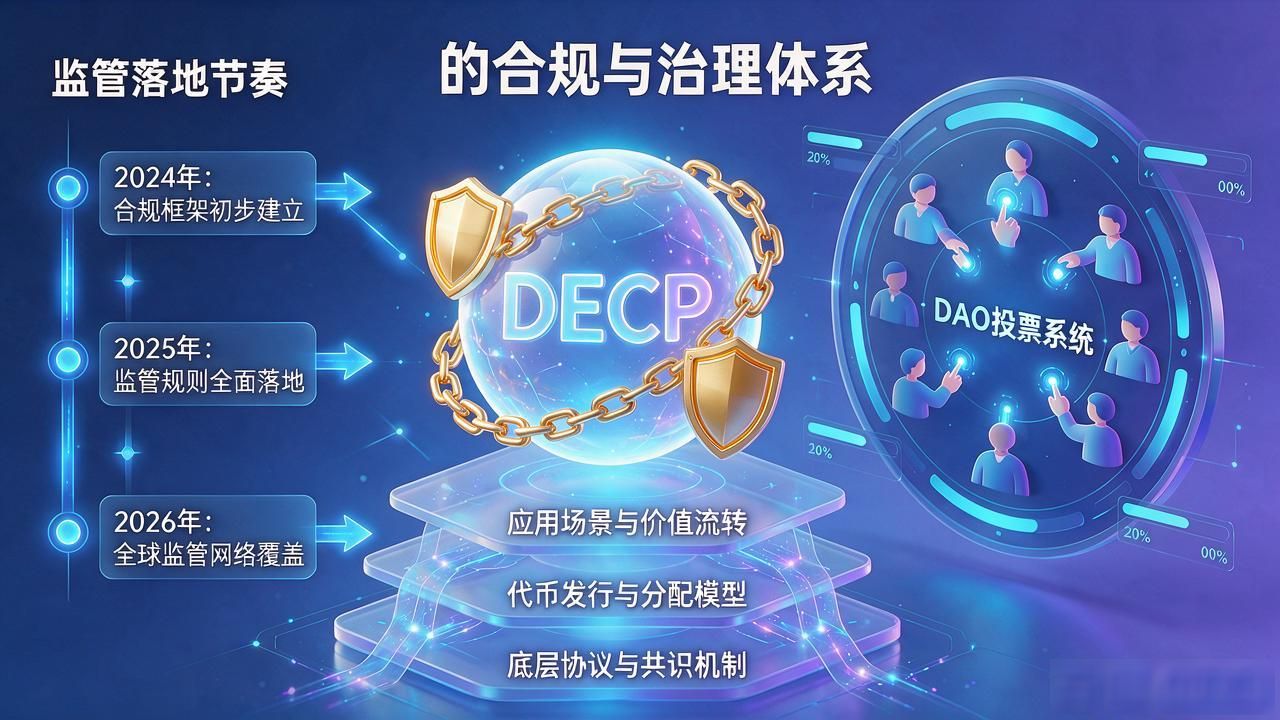 数字货币decp中坚_技术底层 共识机制_decp框架 中坚力量