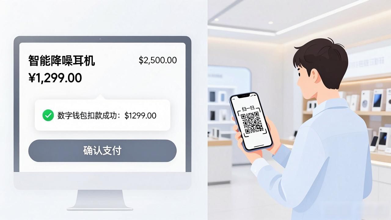 数字美元货币怎样支付_数字美元支付方式_数字美元账户开设流程