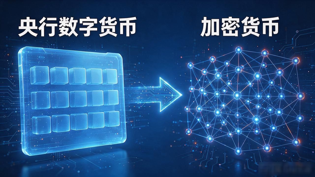 数字货币与比特币区别_央行数字货币技术原理_对数字货币的认识是指